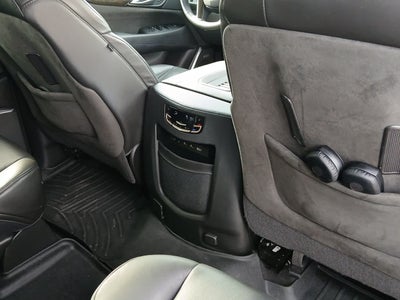2020 Cadillac Escalade Platinum