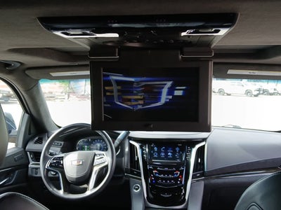 2020 Cadillac Escalade Platinum