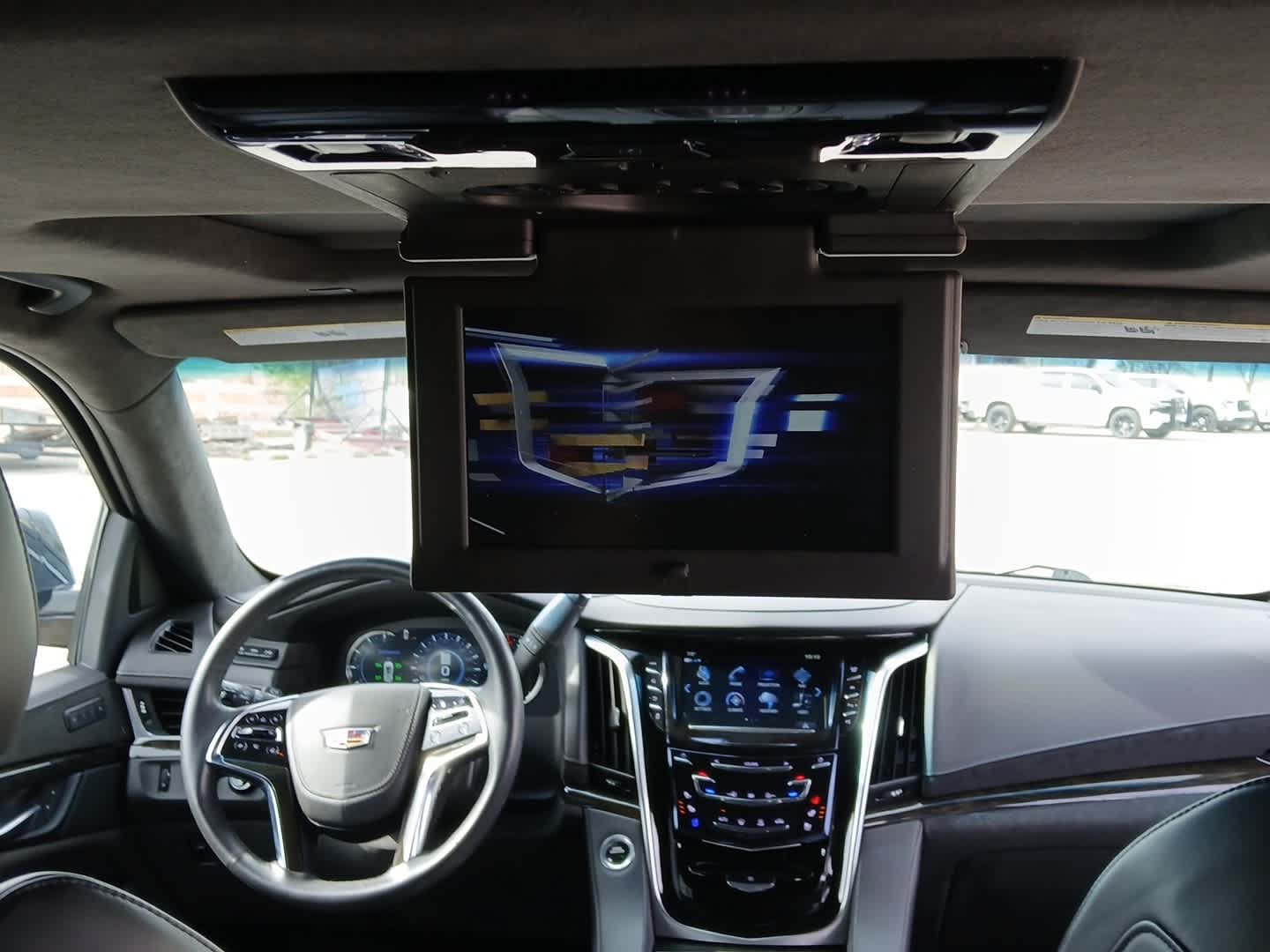 2020 Cadillac Escalade Platinum