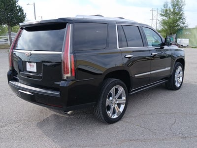 2020 Cadillac Escalade Platinum