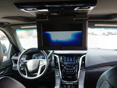 2020 Cadillac Escalade Platinum
