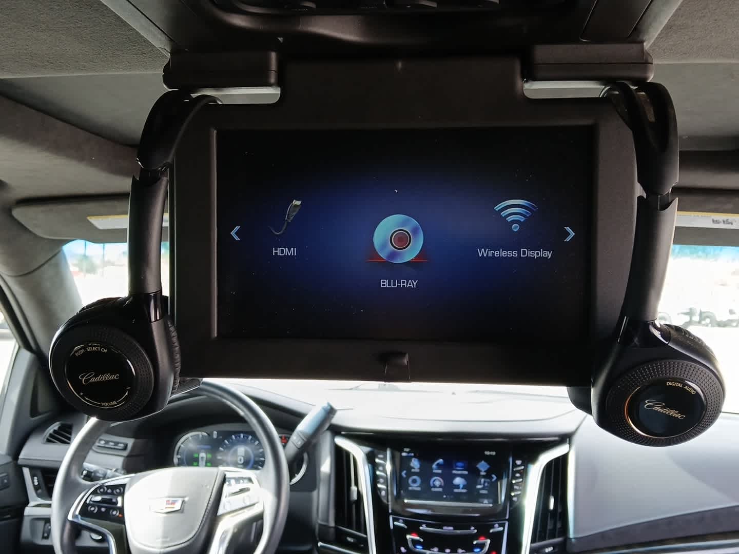 2020 Cadillac Escalade Platinum