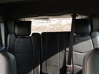 2020 Cadillac Escalade Platinum