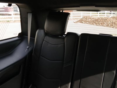 2020 Cadillac Escalade Platinum