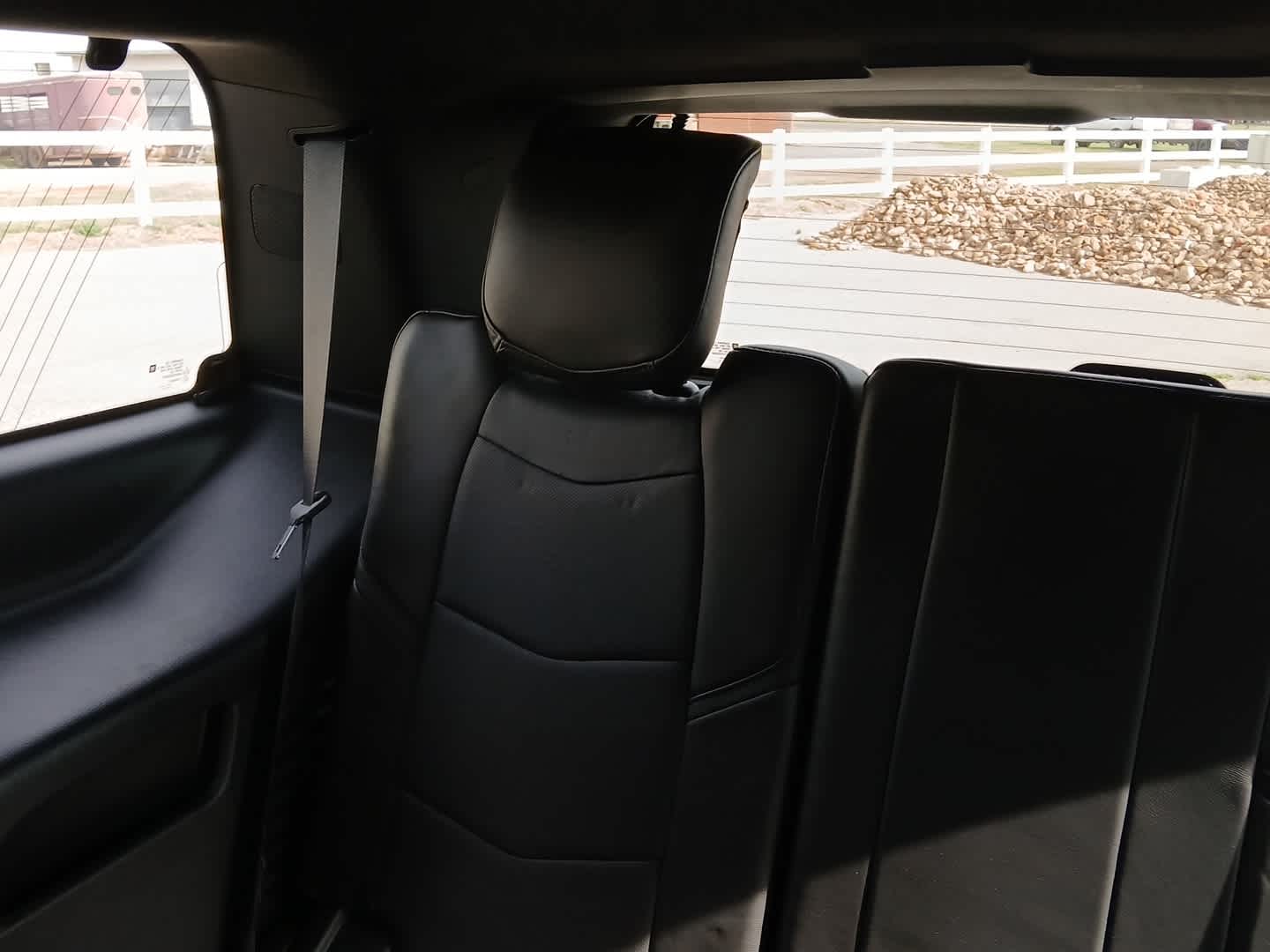 2020 Cadillac Escalade Platinum