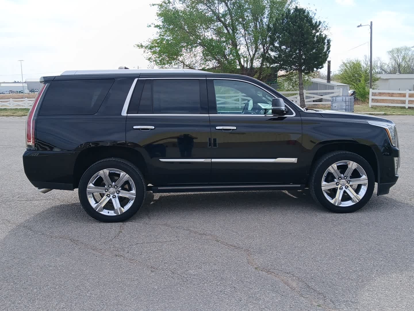 2020 Cadillac Escalade Platinum