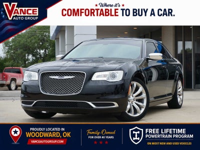 2019 Chrysler 300 Touring