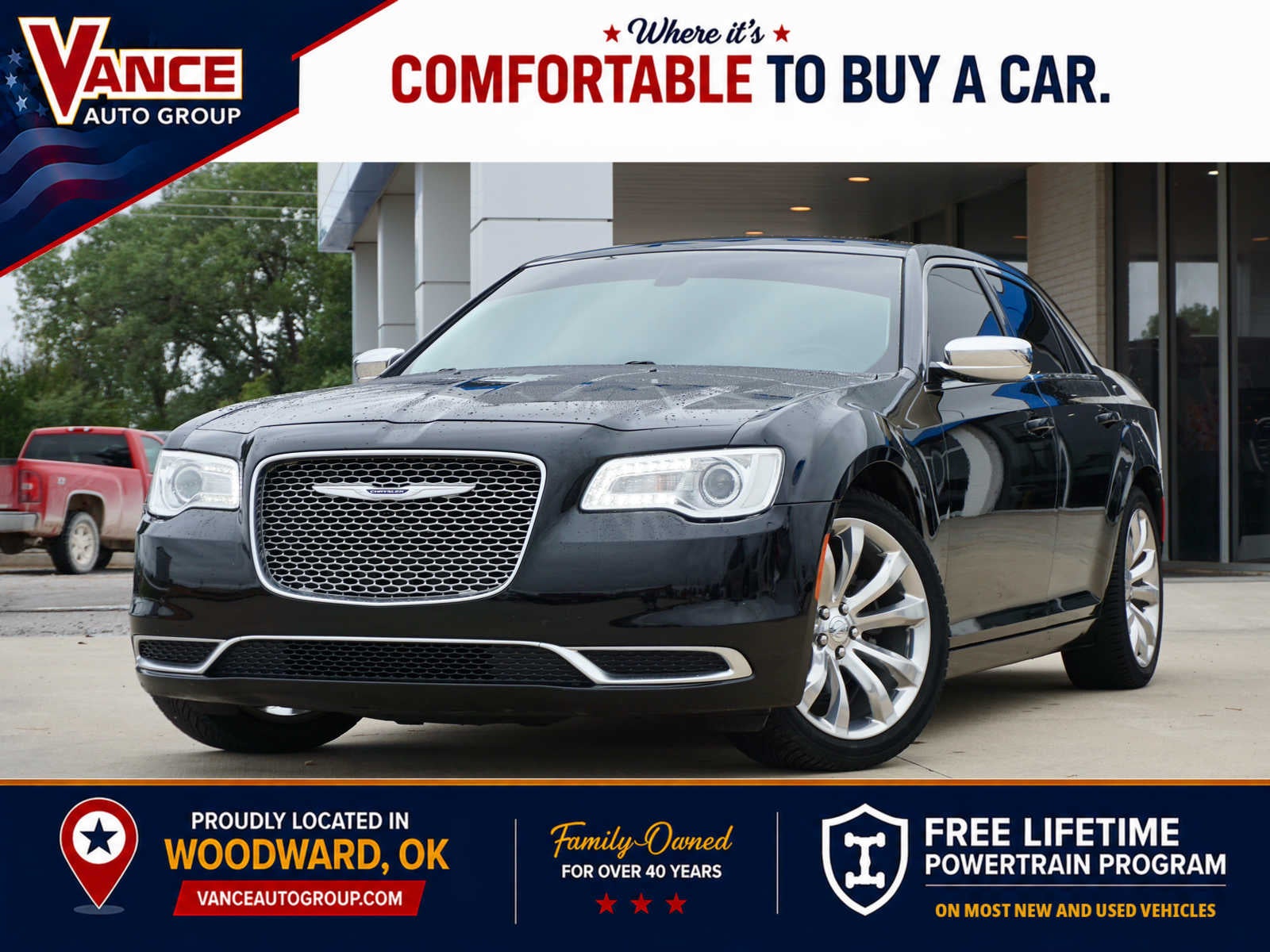 2019 Chrysler 300 Touring