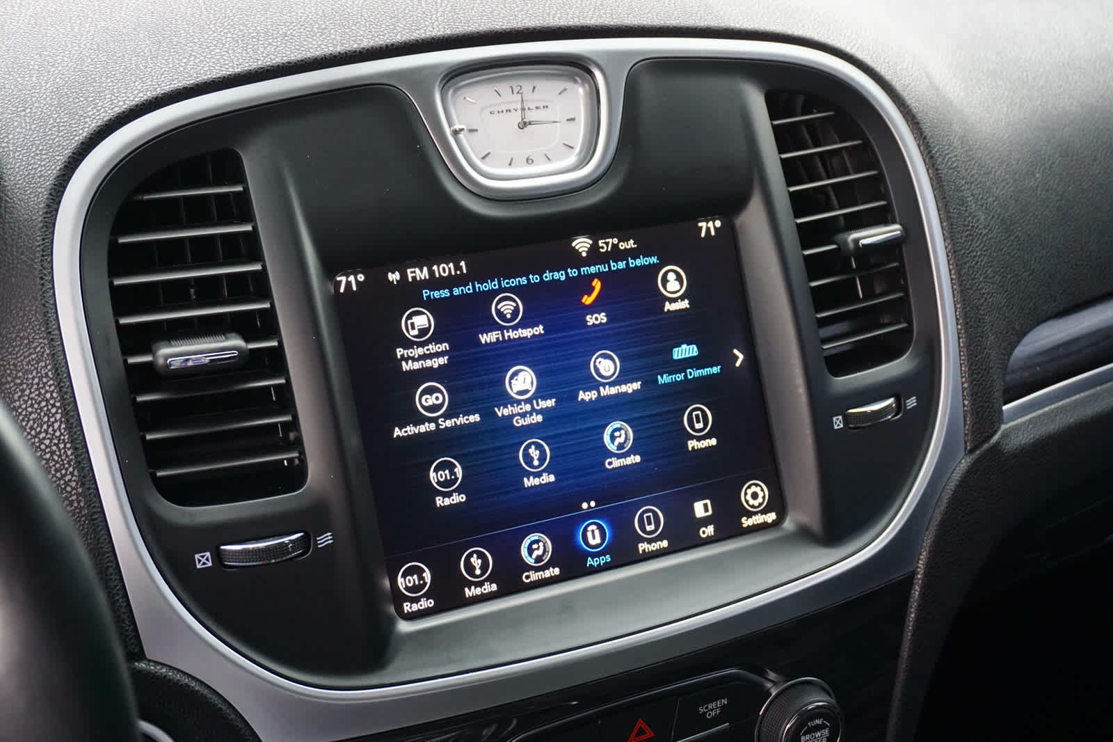 2019 Chrysler 300 Touring