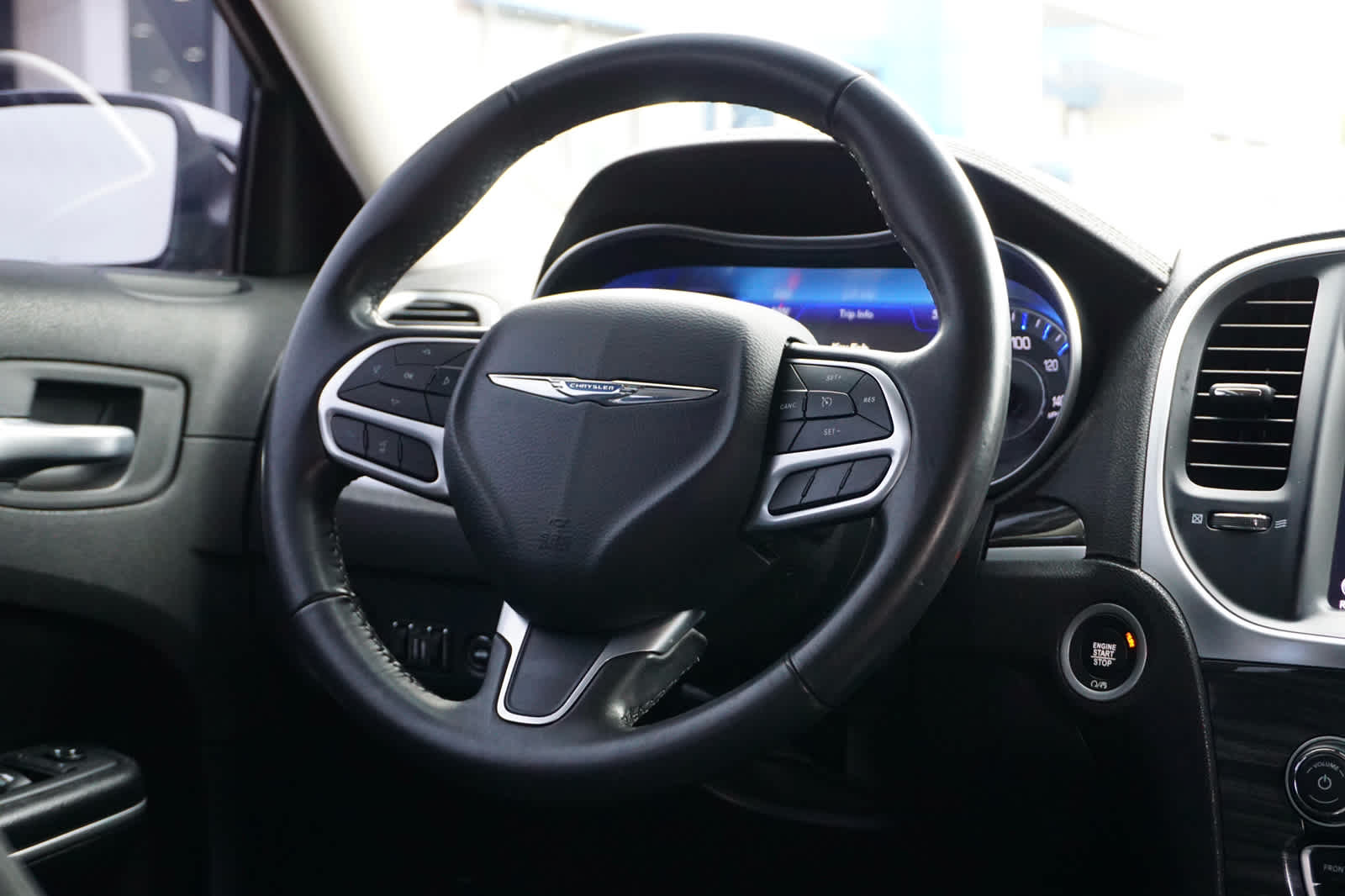 2019 Chrysler 300 Touring