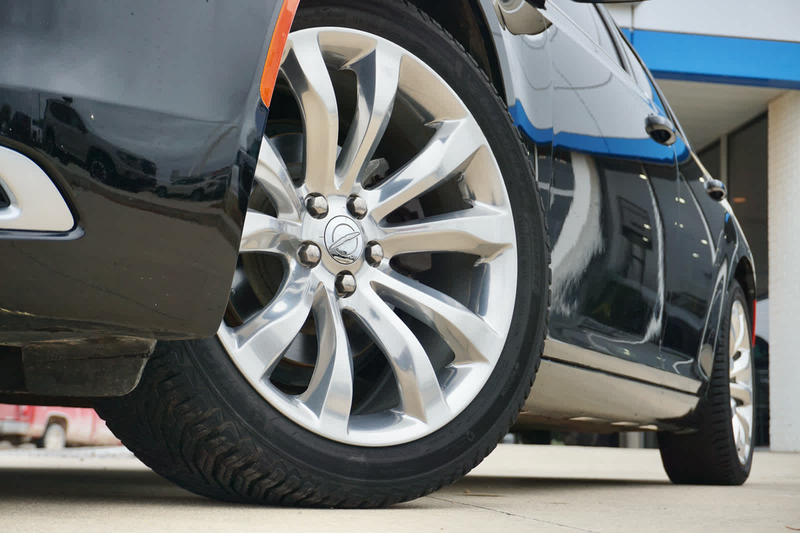 2019 Chrysler 300 Touring
