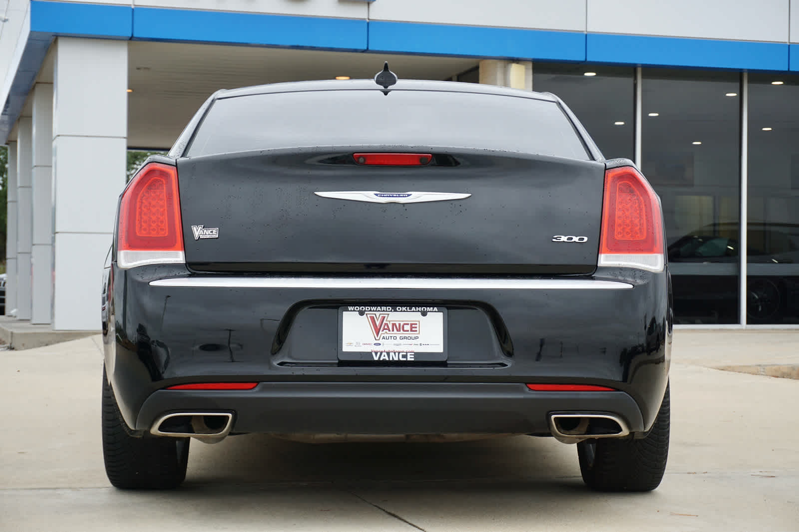 2019 Chrysler 300 Touring
