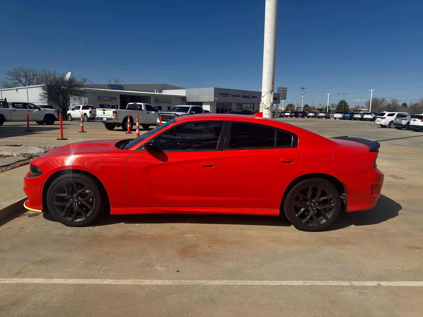2023 Dodge Charger GT