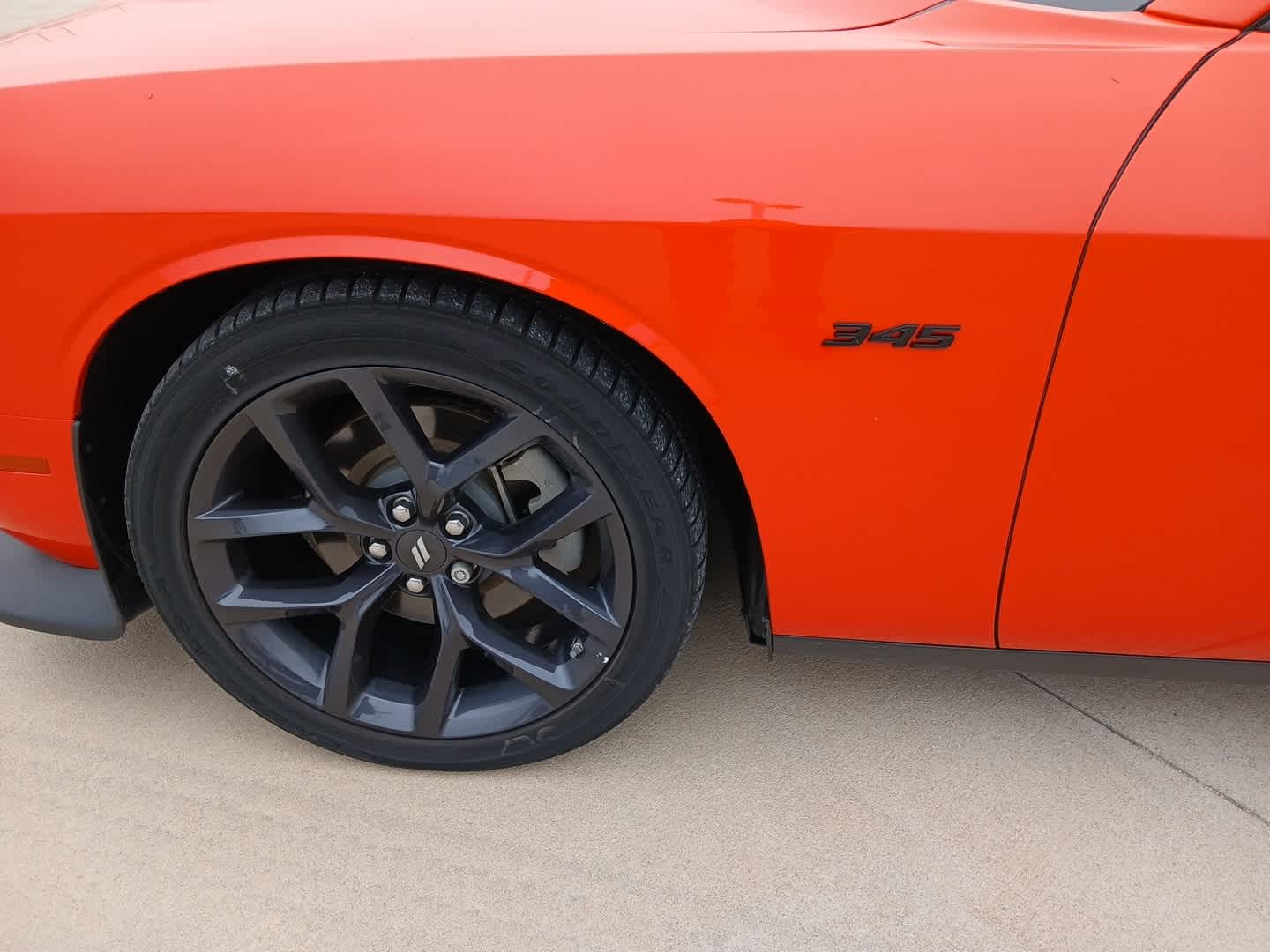 2023 Dodge Challenger R/T