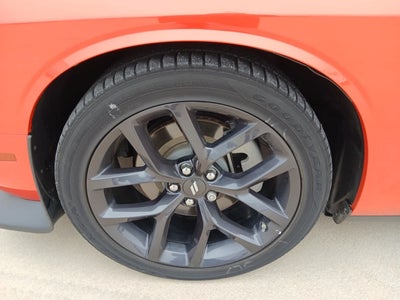 2023 Dodge Challenger R/T