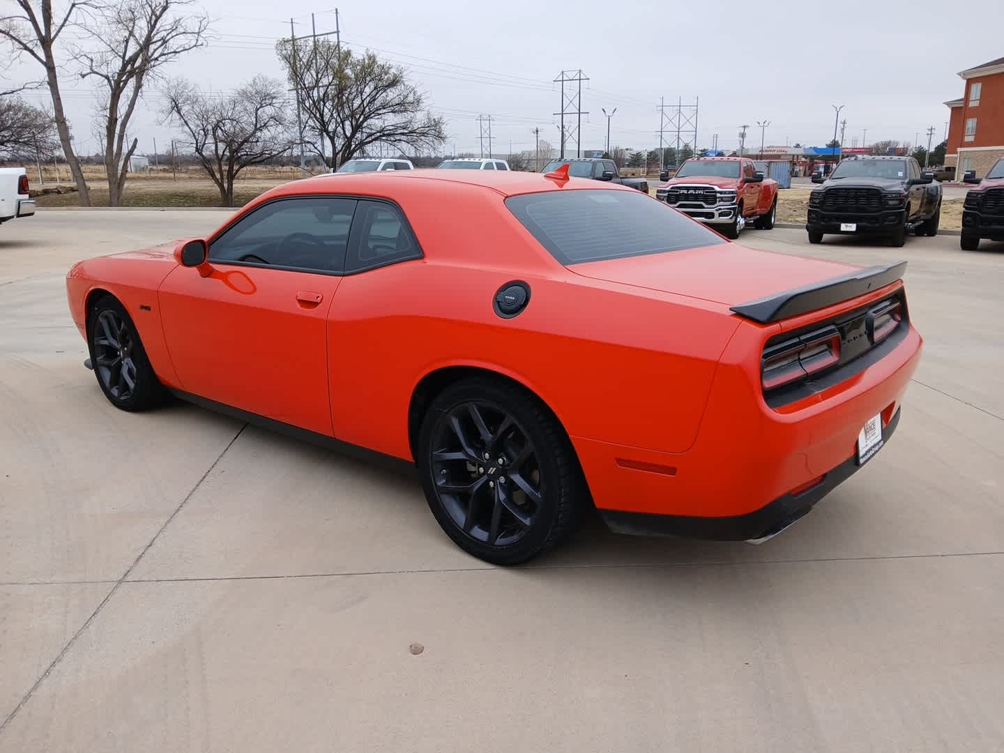 2023 Dodge Challenger R/T