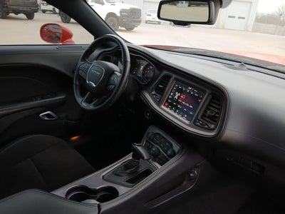 2023 Dodge Challenger R/T