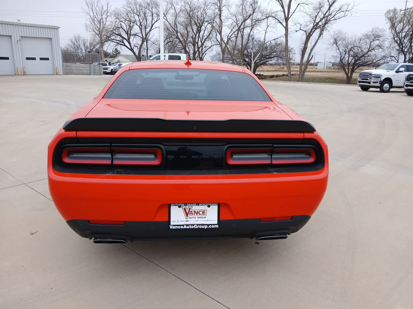 2023 Dodge Challenger R/T