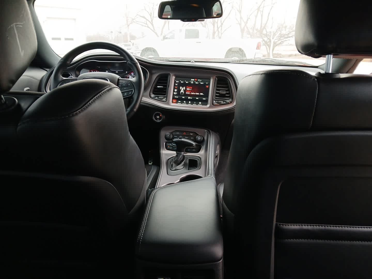 2023 Dodge Challenger R/T