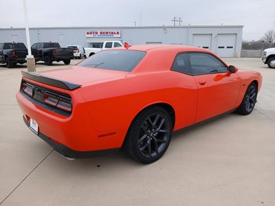 2023 Dodge Challenger R/T
