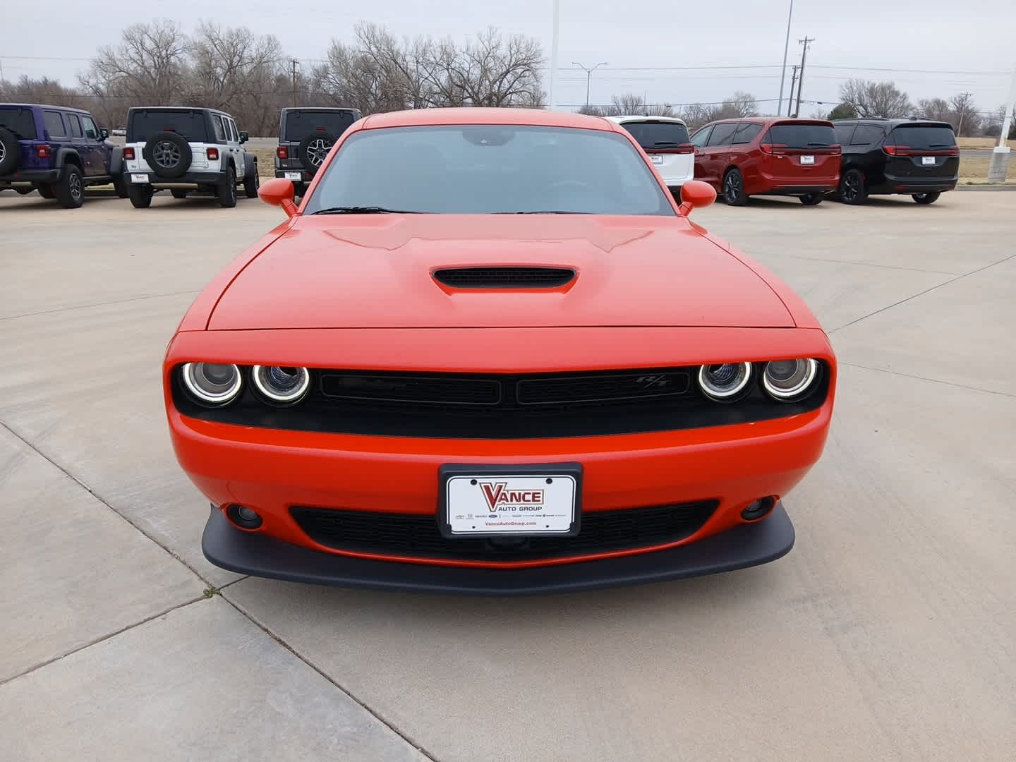 2023 Dodge Challenger R/T