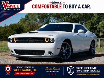 2022 Dodge Challenger GT