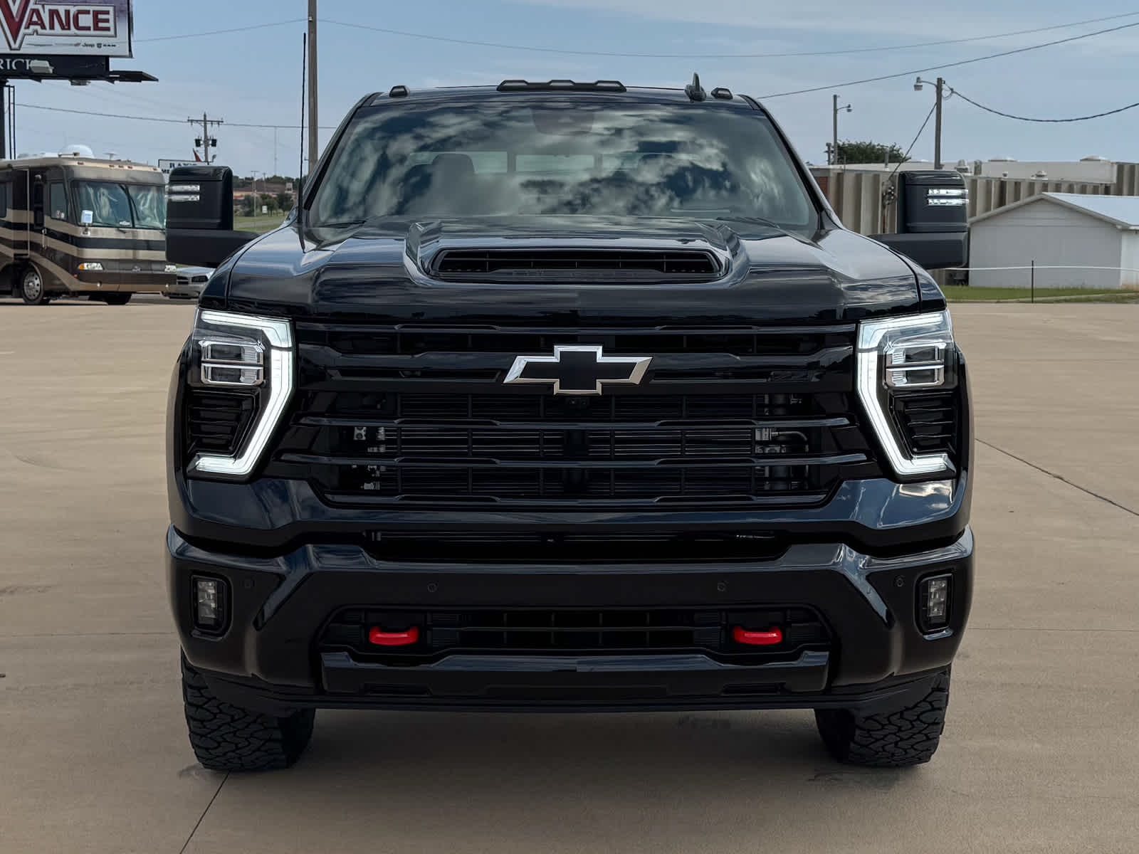 2025 Chevrolet Silverado 2500 HD LTZ