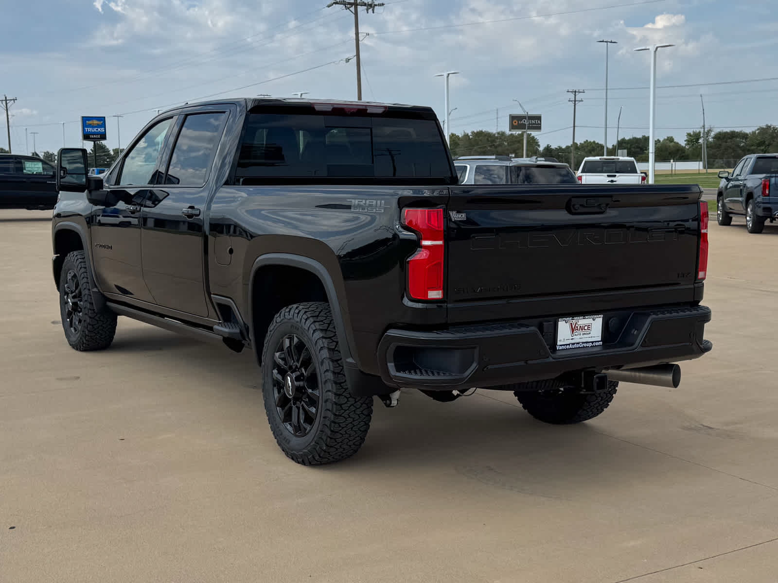 2025 Chevrolet Silverado 2500 HD LTZ