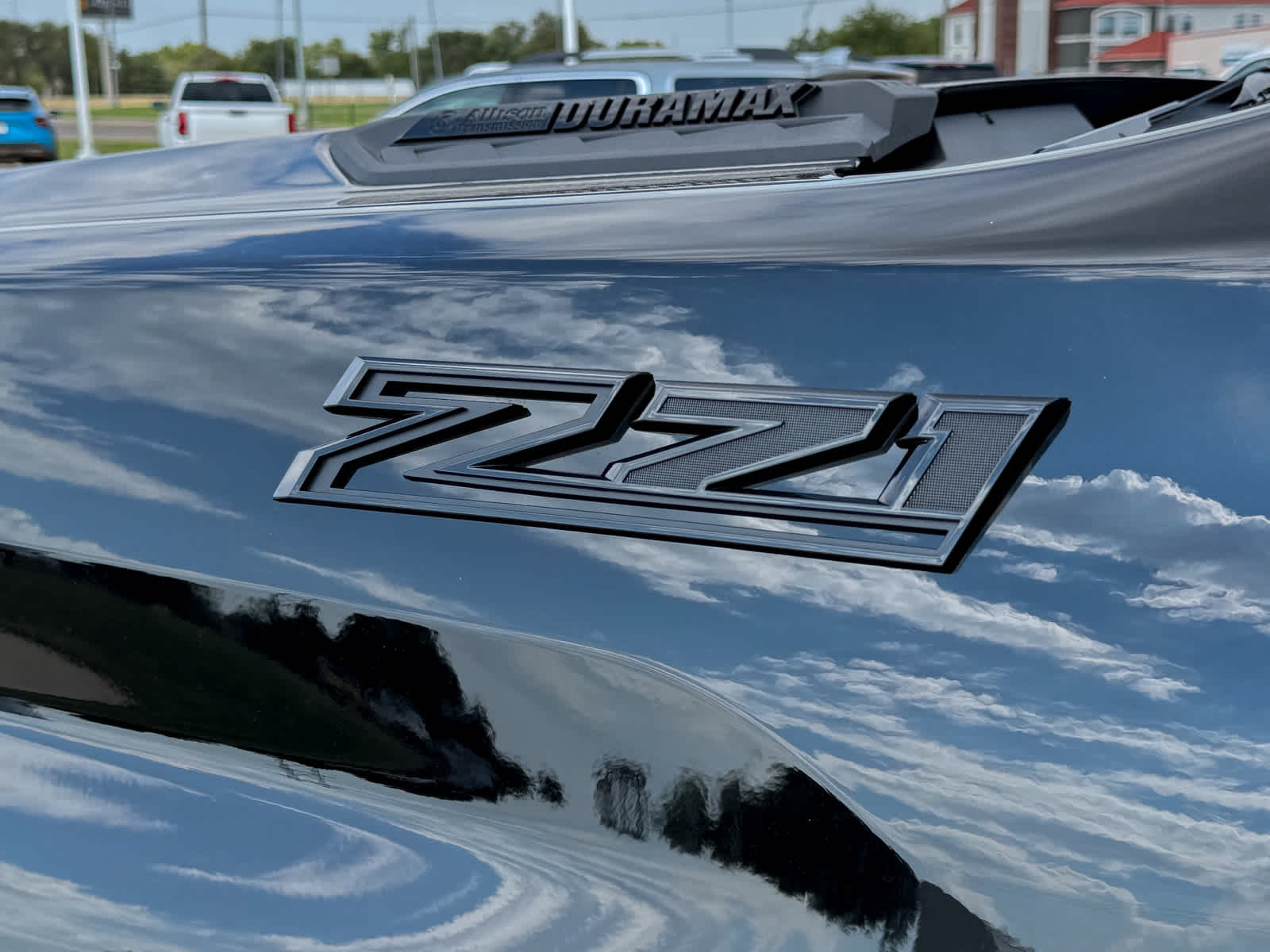 2025 Chevrolet Silverado 2500 HD LTZ