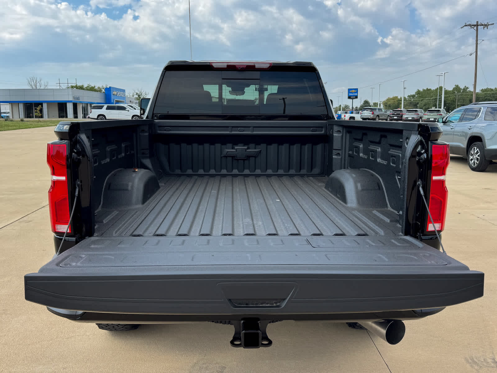 2025 Chevrolet Silverado 2500 HD LTZ