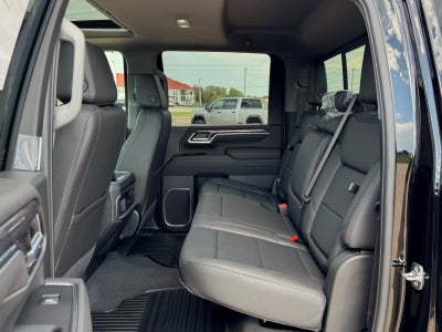 2025 Chevrolet Silverado 2500 HD LTZ