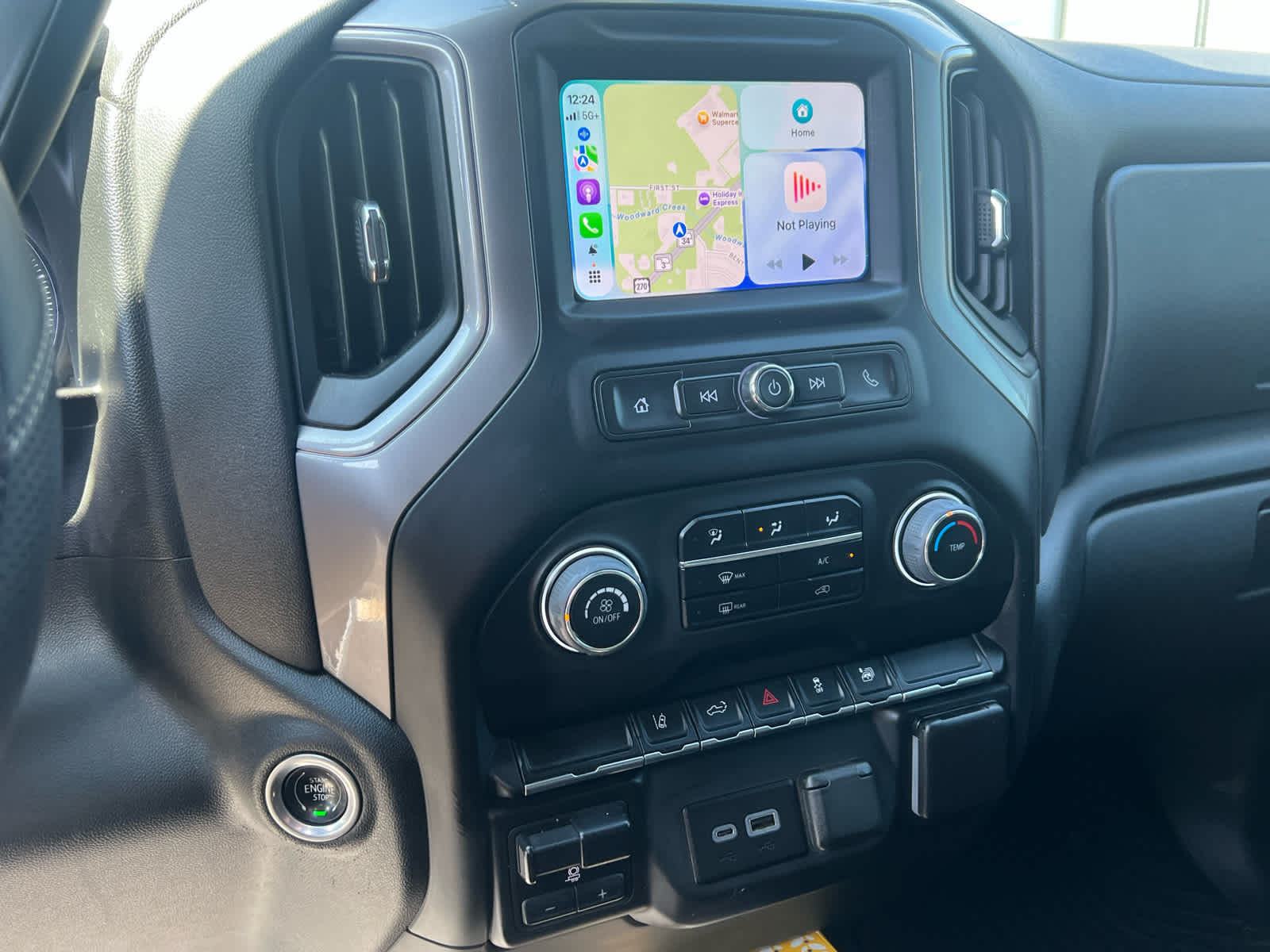 2024 Chevrolet Silverado 2500 HD Custom