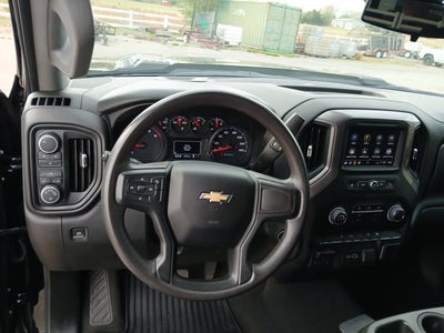 2024 Chevrolet Silverado 2500 HD Custom