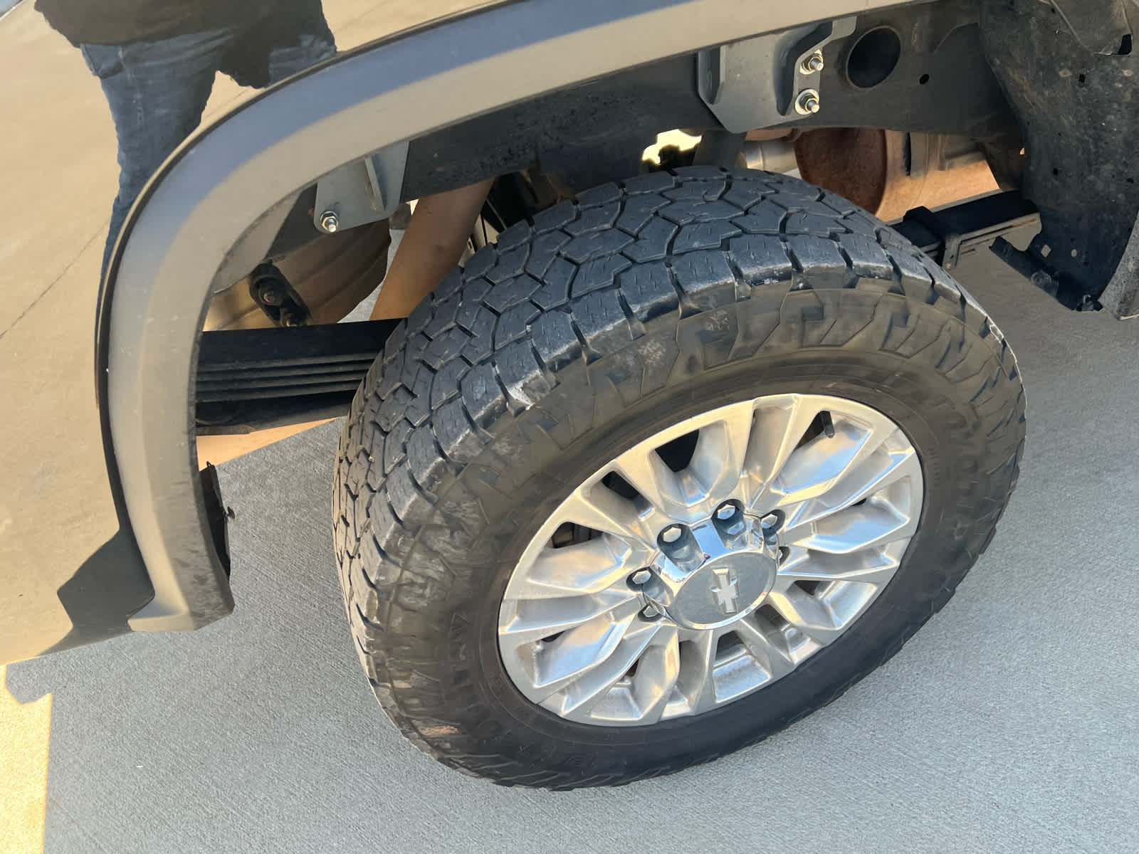 2024 Chevrolet Silverado 2500 HD Custom