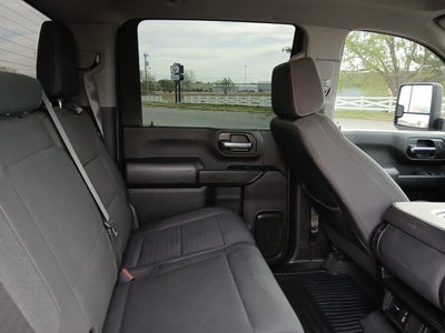 2024 Chevrolet Silverado 2500 HD Custom