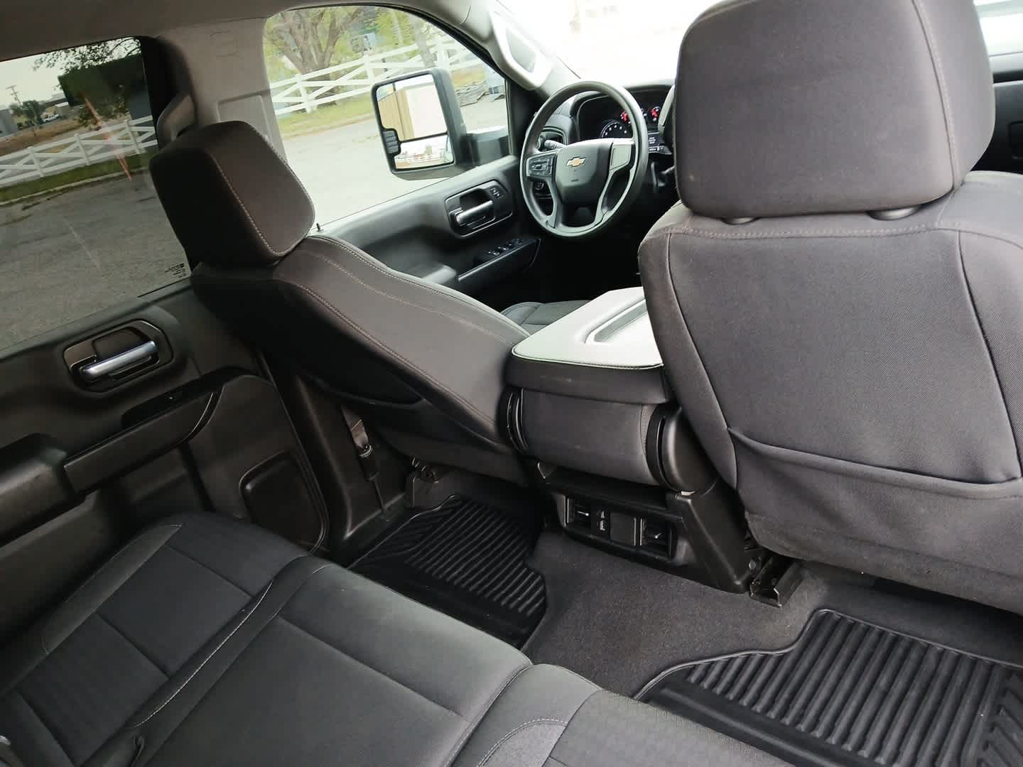 2024 Chevrolet Silverado 2500 HD Custom