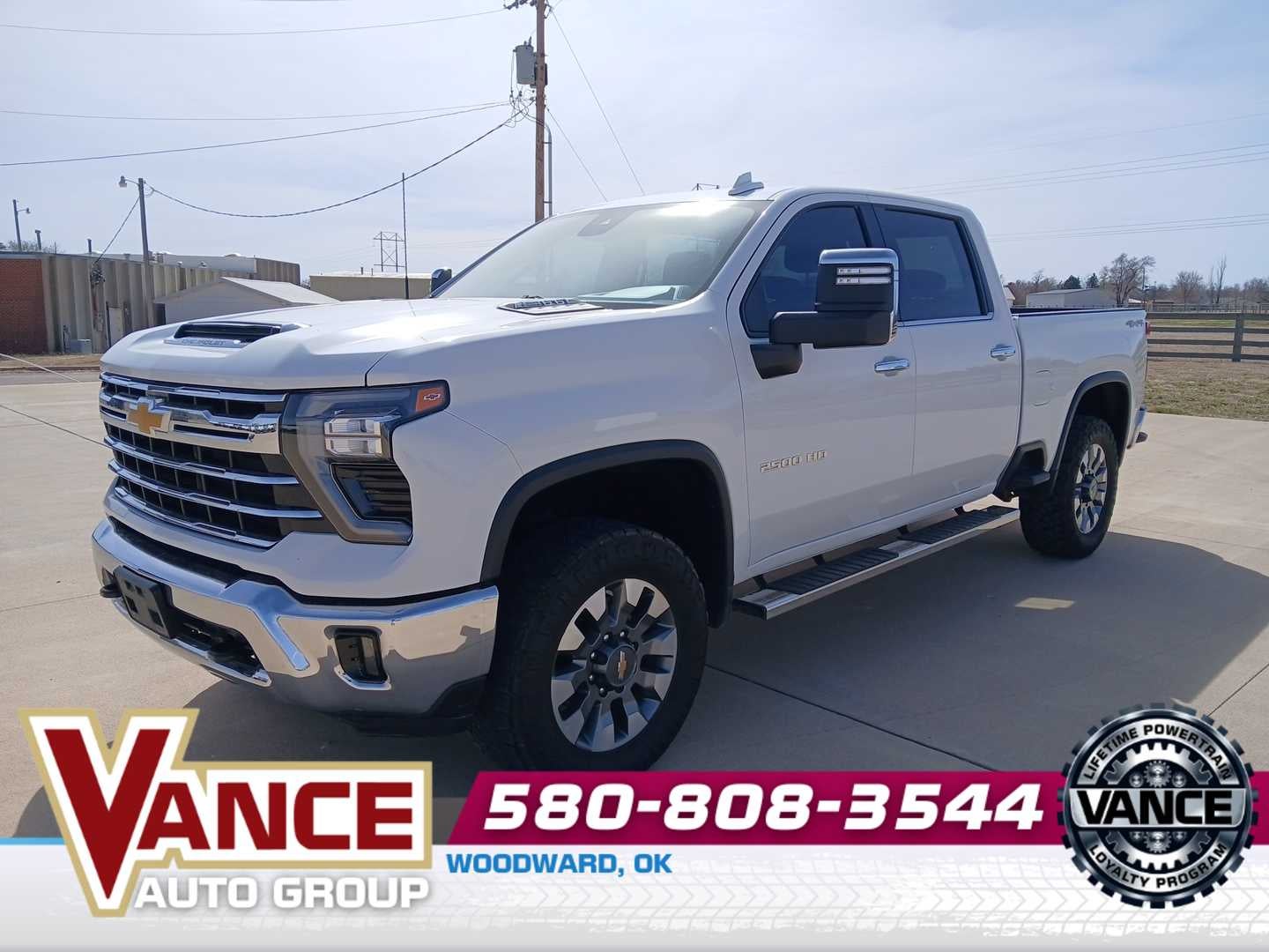 2024 Chevrolet Silverado 2500 HD LTZ