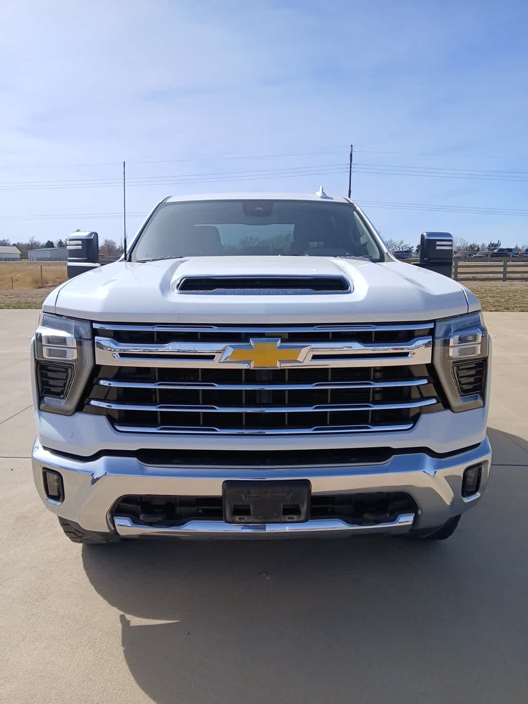 2024 Chevrolet Silverado 2500 HD LTZ
