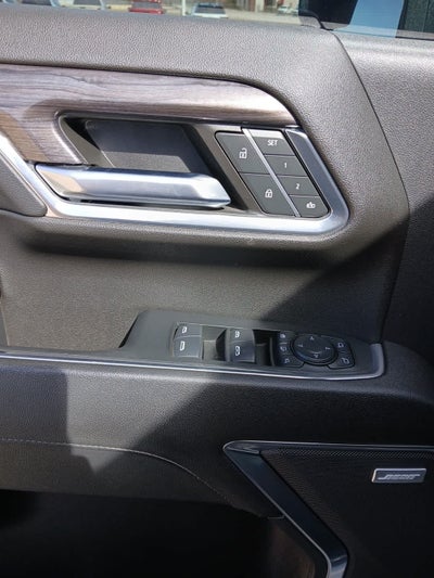 2024 Chevrolet Silverado 2500 HD LTZ