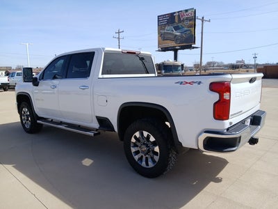 2024 Chevrolet Silverado 2500 HD LTZ