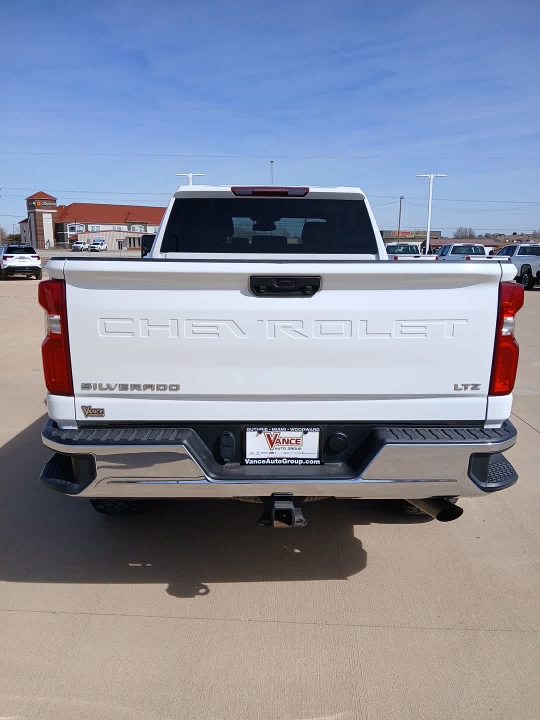 2024 Chevrolet Silverado 2500 HD LTZ