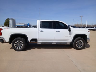 2024 Chevrolet Silverado 2500 HD LTZ