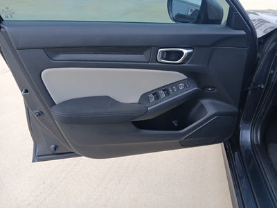 2024 Honda Civic Sedan LX