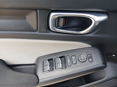 2024 Honda Civic Sedan LX