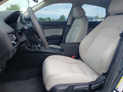 2024 Honda Civic Sedan LX