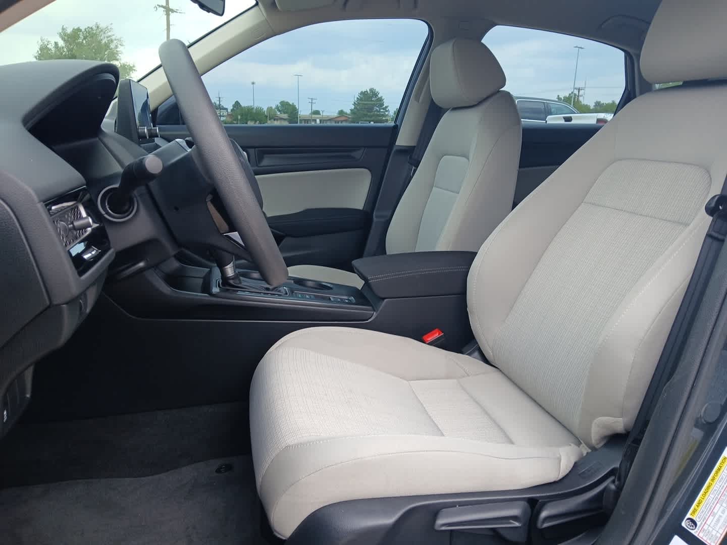 2024 Honda Civic Sedan LX