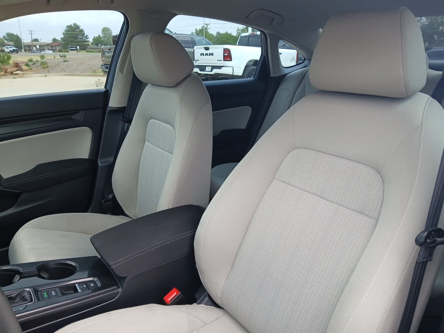 2024 Honda Civic Sedan LX