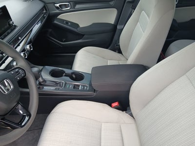 2024 Honda Civic Sedan LX