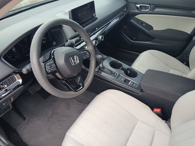2024 Honda Civic Sedan LX