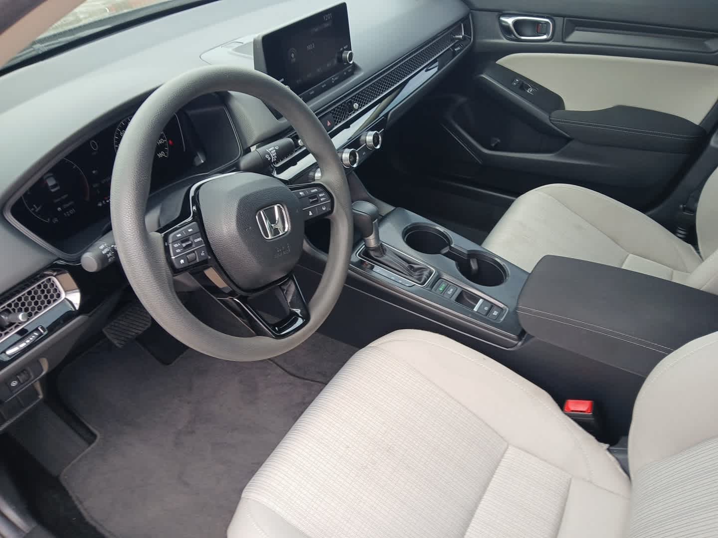 2024 Honda Civic Sedan LX